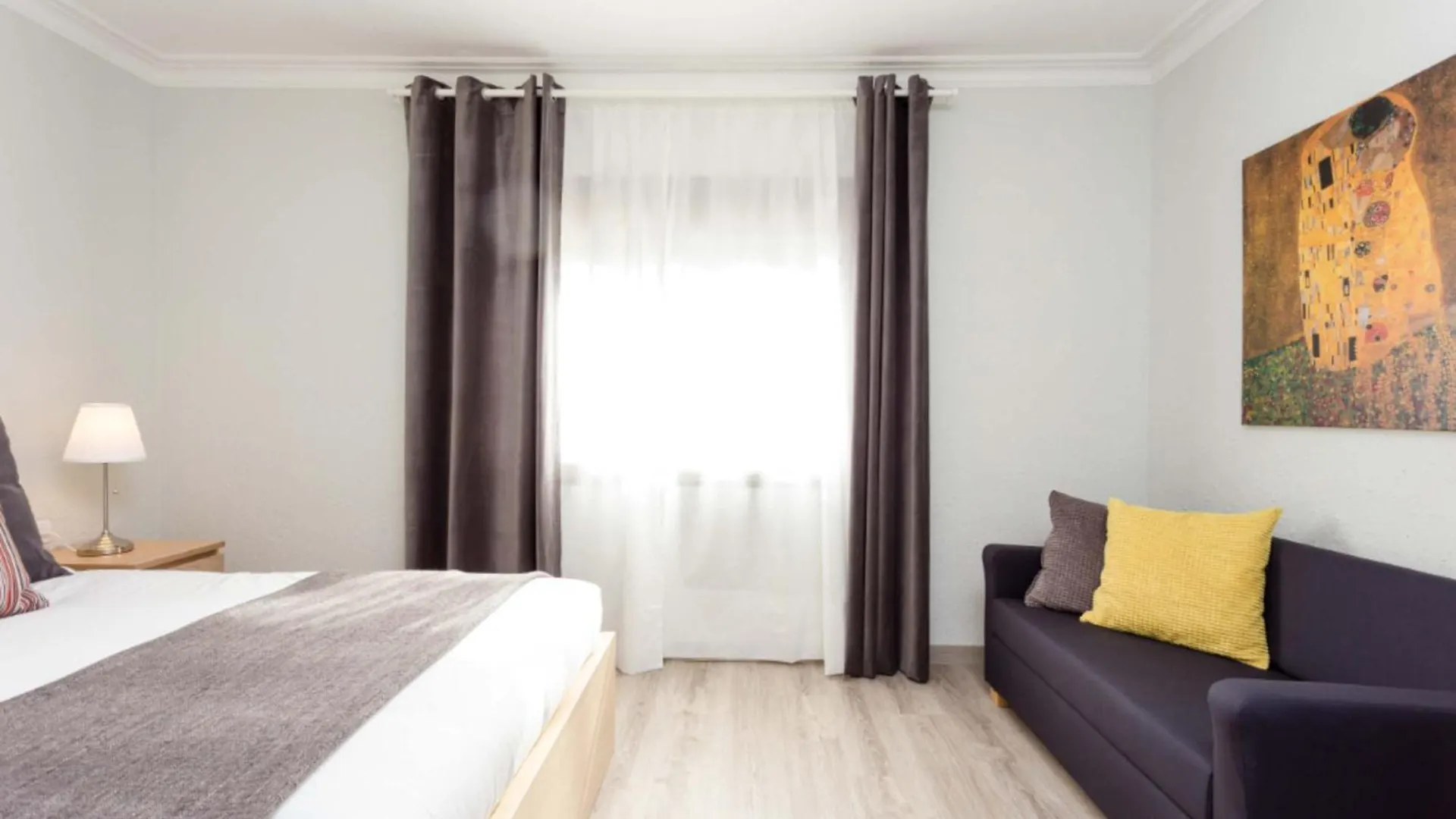Beautiful And Comfortable Apartment For 6 People Next To Fira De Barcelona لوسبيتاليت دي يوبريغات إسبانيا