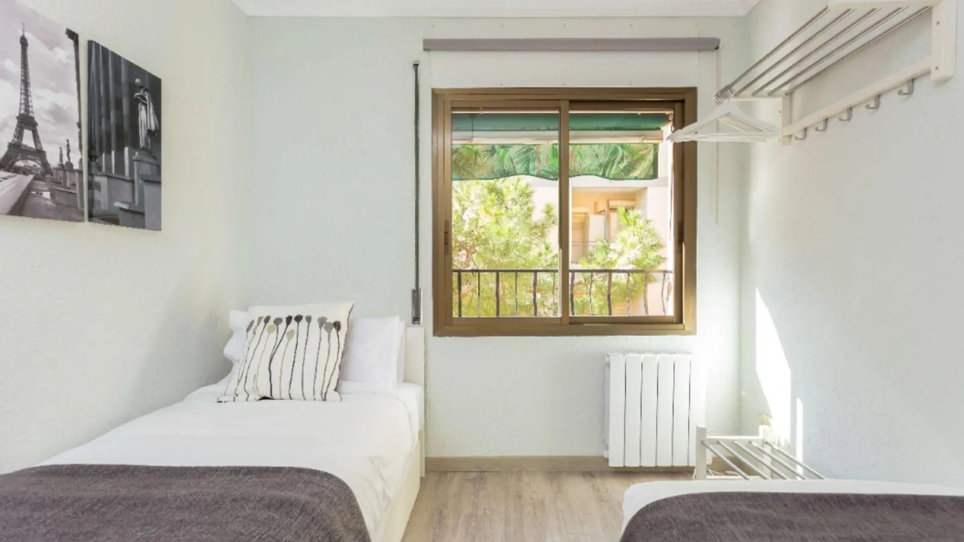 Beautiful And Comfortable Apartment For 6 People Next To Fira De Barcelona لوسبيتاليت دي يوبريغات