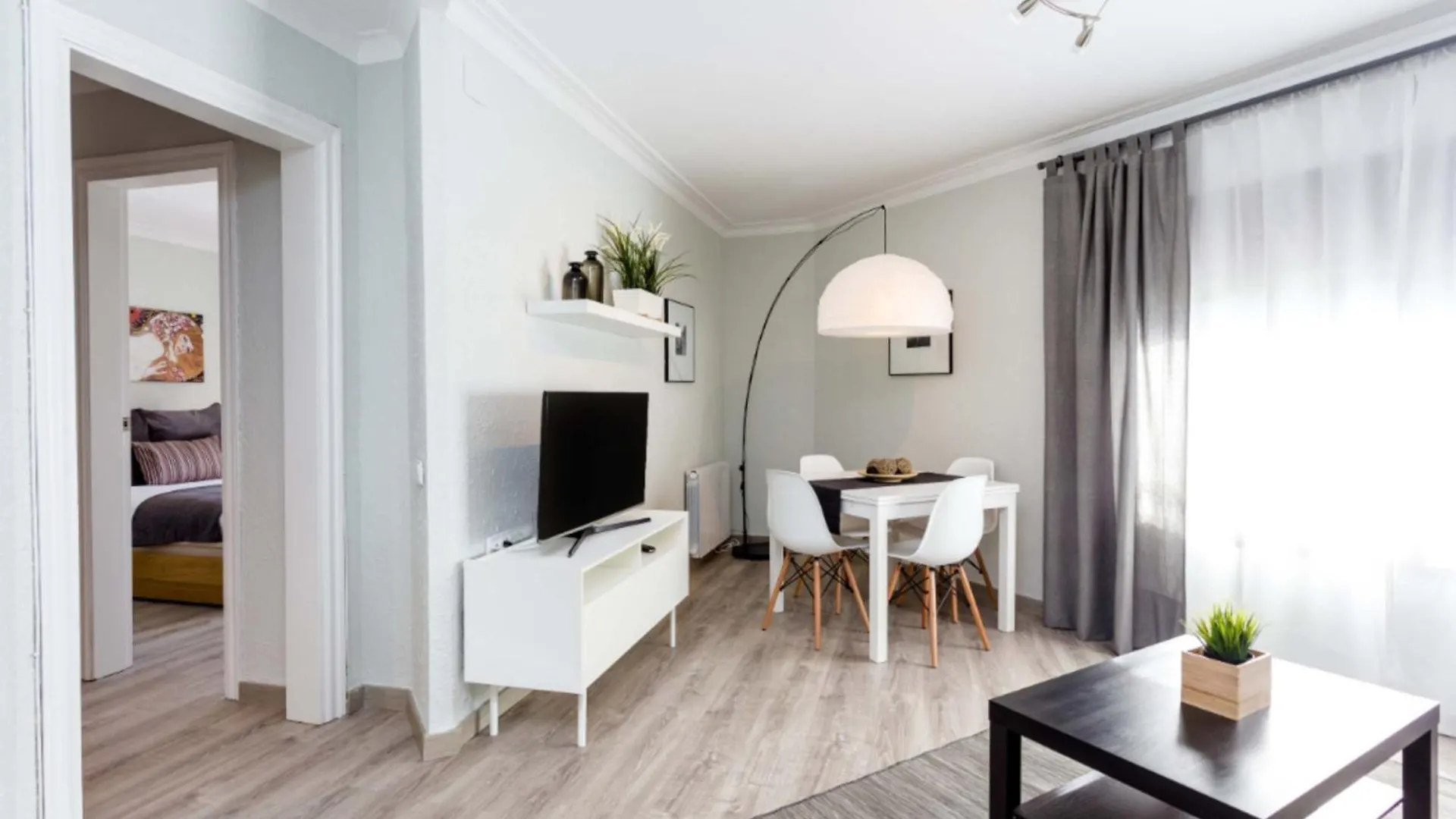 Beautiful And Comfortable Apartment For 6 People Next To Fira De Barcelona لوسبيتاليت دي يوبريغات إسبانيا