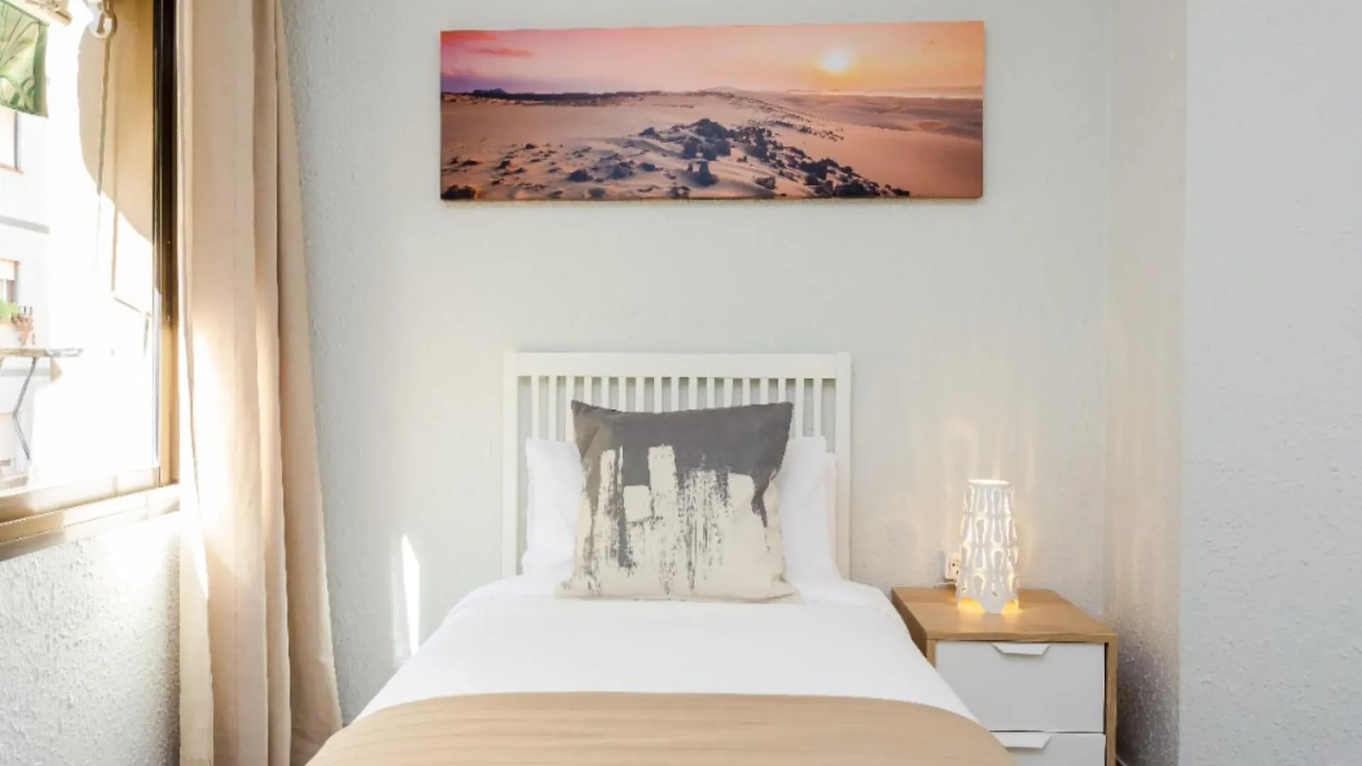Beautiful And Comfortable Apartment For 6 People Next To Fira De Barcelona لوسبيتاليت دي يوبريغات إسبانيا